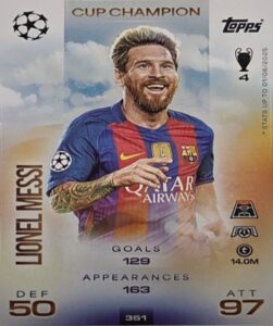 Ile lat ma Lionel Messi — wiek jednego z najlepszych piłkarzy świata