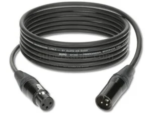 Kable i przewody XLR — promocje na audiofilskie i estradowe modele | Sklep Audio