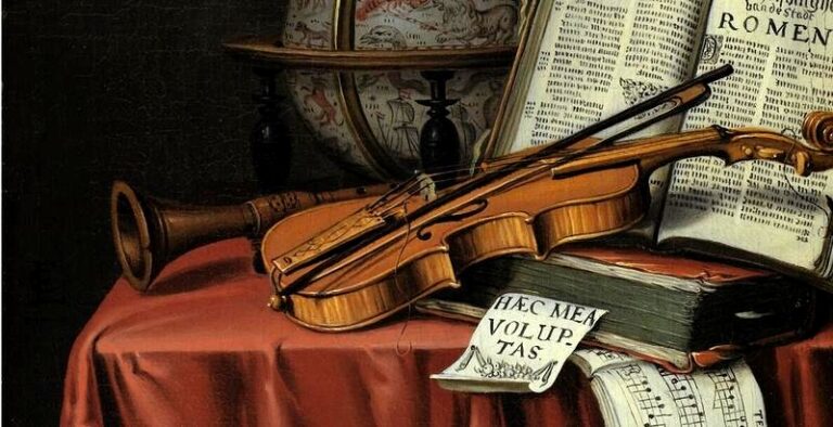 Muzyka baroku: przewodnik po cechach i kompozytorach
