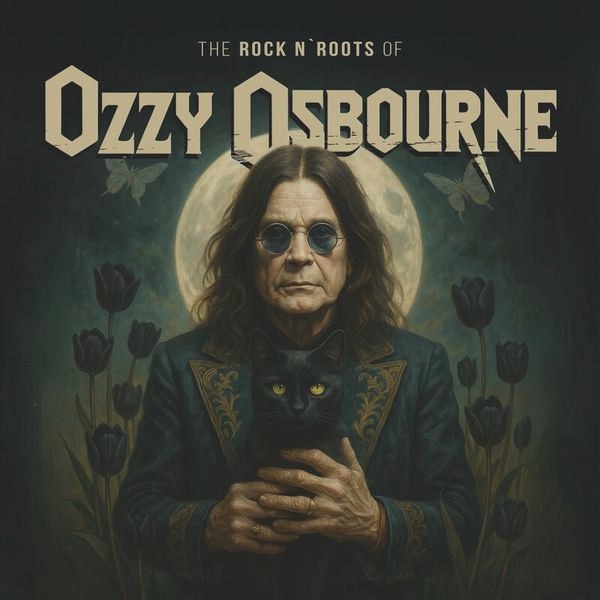 Poznaj nagrodę Ikony, którą zdobył Ozzy Osbourne na ceremonii Rolling Stone UK