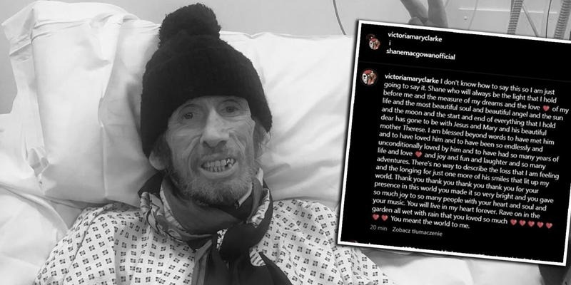 Siostra Shane’a McGowana wychwala jego hit, który uchwycił prawdziwe oblicze Bożego Narodzenia