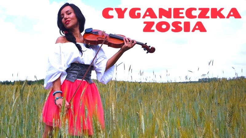 Akordy do Cyganeczki Zosi