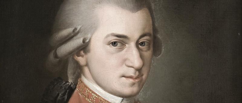 Biografia Mozarta