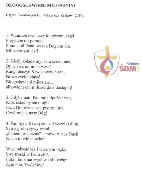 Błogosławieni Miłosierni