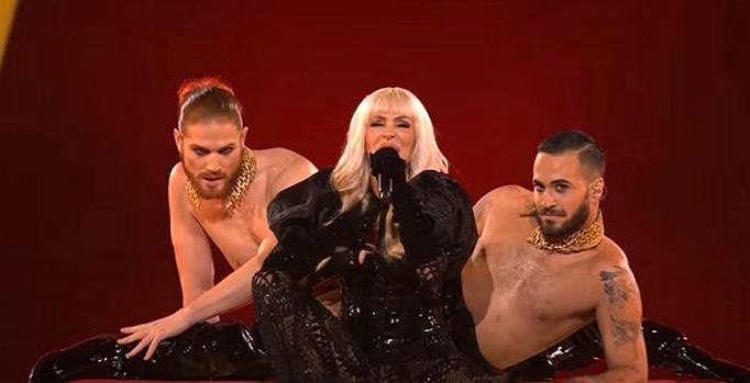 Conchita Wurst Eurowizja