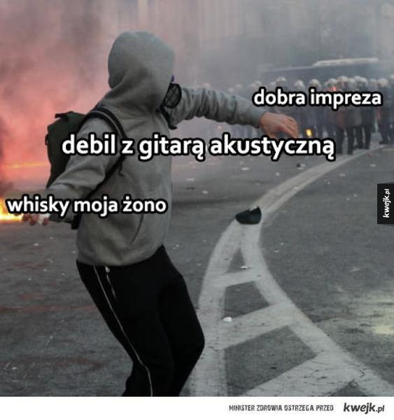 Gra na gitarze dla początkuujących