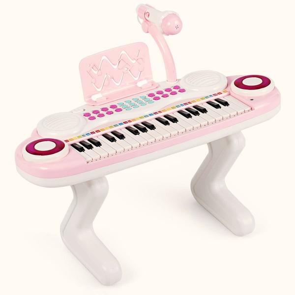 Melodie na pianino dla dzieci