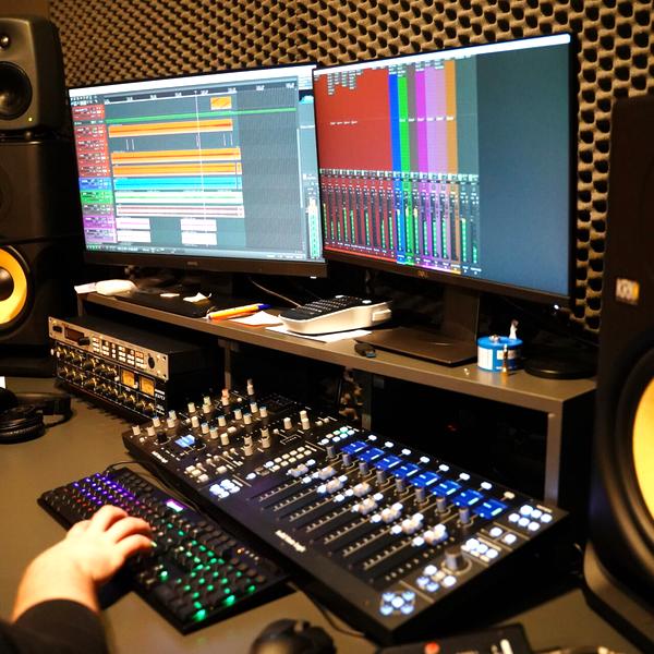 Miks i mastering
