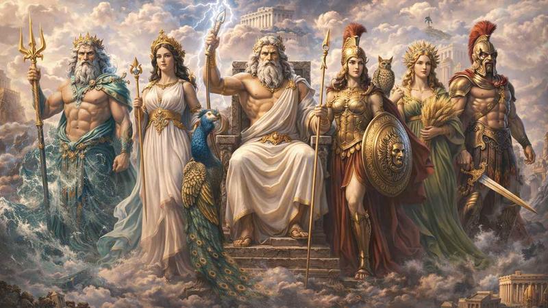 Mitologia grecka