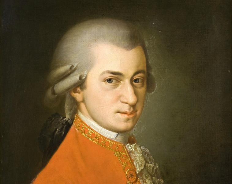 Największe dzieła Mozarta