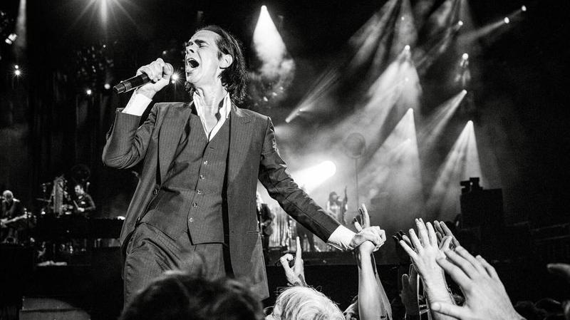 Nick Cave