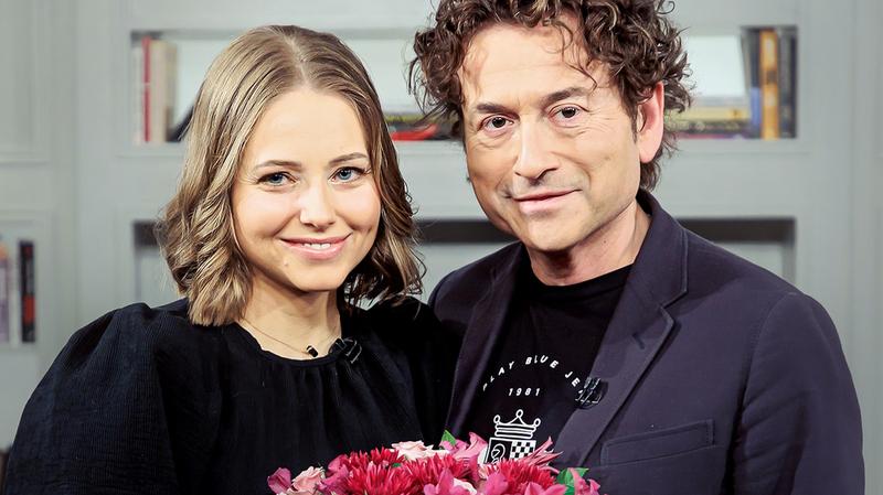 Piotr Rubik i Daria Zawiałow