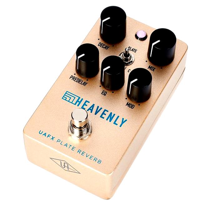 Reverb w muzyce