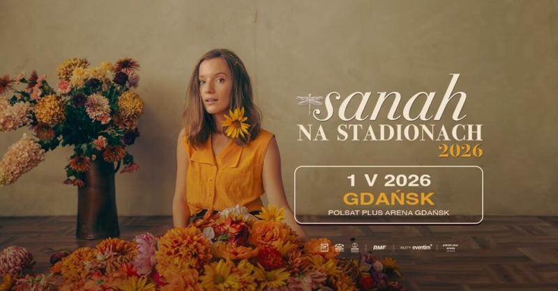 Sanah i jej utwory