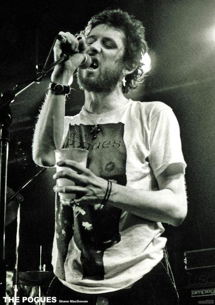 Shane MacGowan