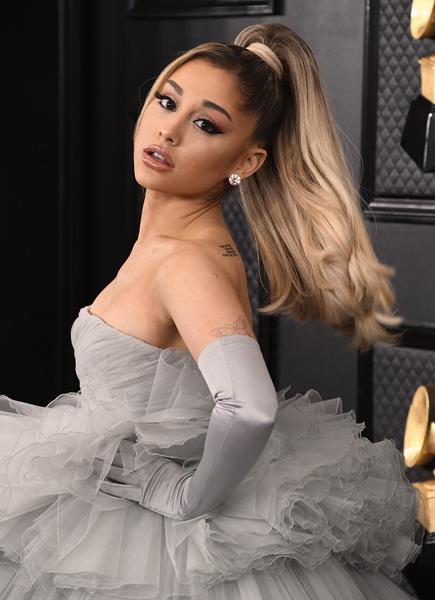 Sukces singla Ariana Grande