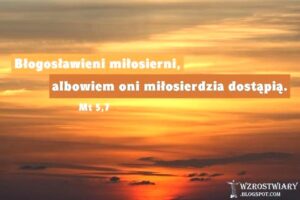 Błogosławieni miłosierni – akordy i chwyty na gitarę dla początkujących