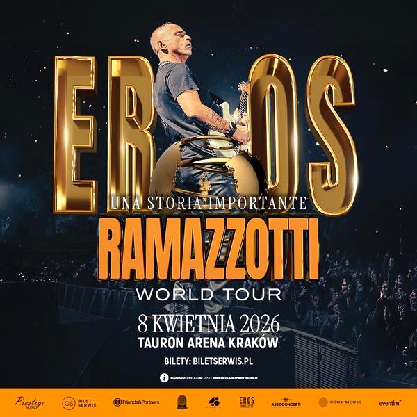 Eros Ramazzotti: utwory, które zmieniły włoską scenę i podbiły świat