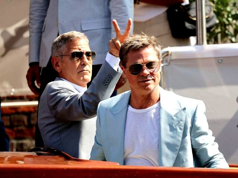 George Clooney – wiek aktora i jego przemiana na przestrzeni lat