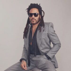 Lenny Kravitz wystąpi dla Joe Bidena. Gwiazdor rocka na ważnym wydarzeniu
