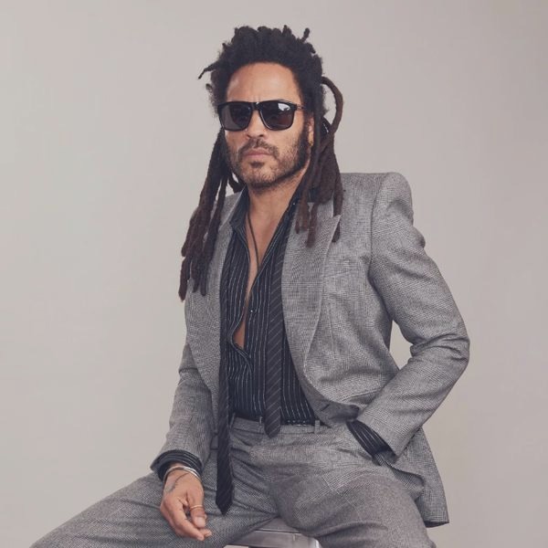 Lenny Kravitz wystąpi dla Joe Bidena. Gwiazdor rocka na ważnym wydarzeniu