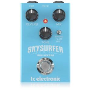 Reverb — co to jest i jak wykorzystać pogłos w muzyce?
