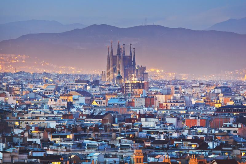 Barcelona w kulturze