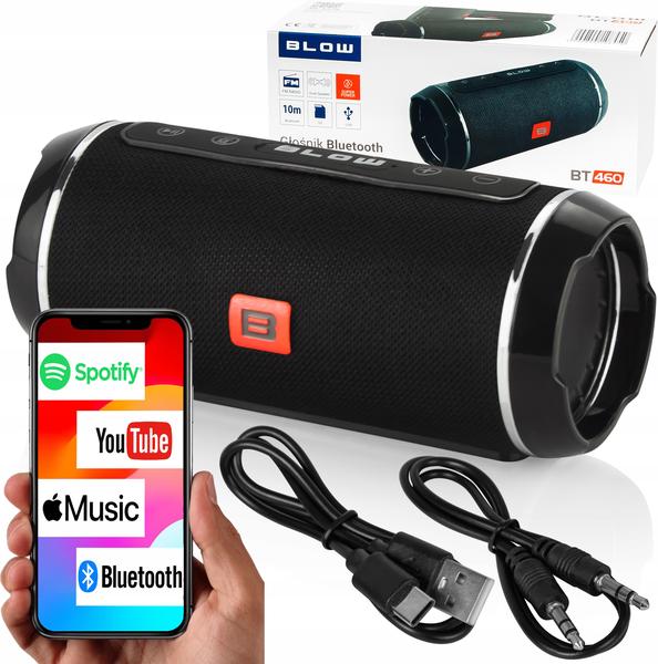 Głośniki Bluetooth