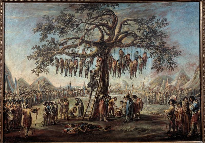 Hanging Tree w pop-kulturze