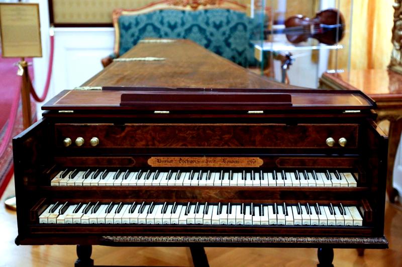 Instrumenty klawiszowe