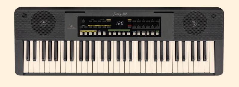 Keyboard dla początkujących