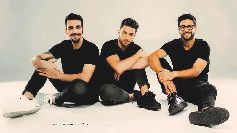 Koncert Il Volo w Łodzi