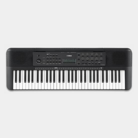 Nauka gry na keyboardzie