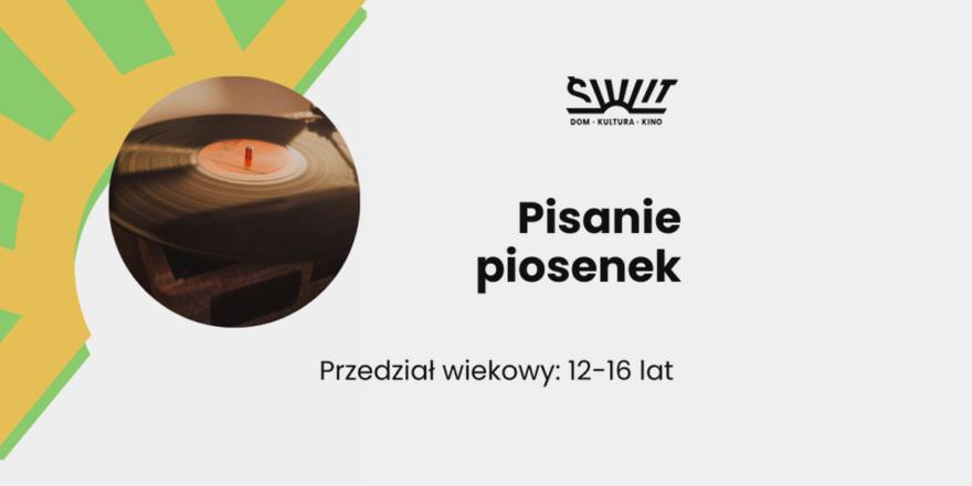 Pisanie piosenek