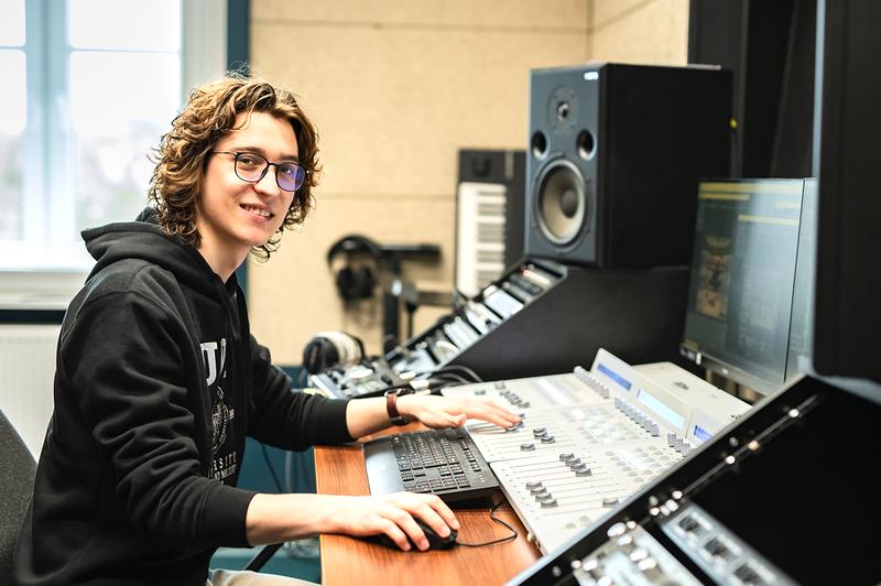 Produkcja muzyczna