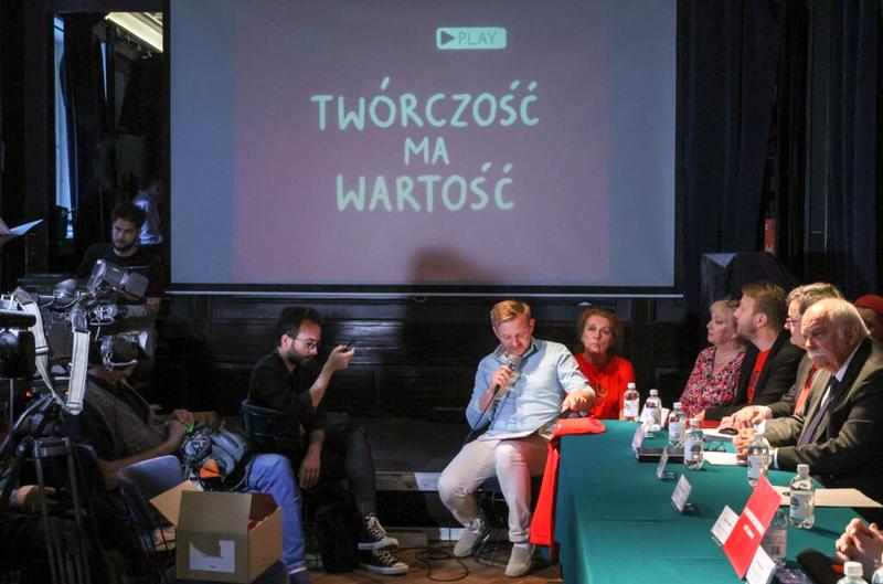 Tantiemy dla twórców