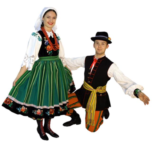 Tradycyjny oberek