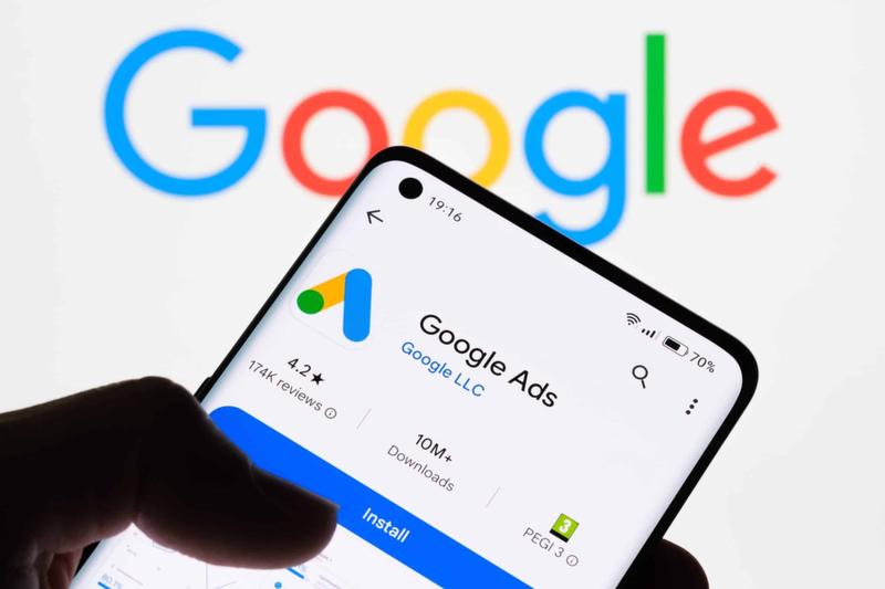 Tworzenie reklam Google Ads