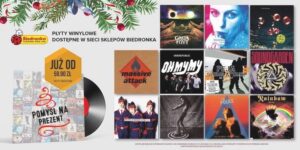Biedronka: płyty CD i winyle w ofercie — czy to się opłaca?