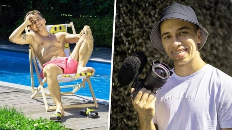 Gdzie mieszka Friz? Luksusowy dom Karola Wiśniewskiego pod Krakowem