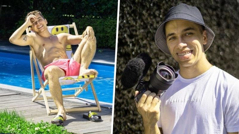 Gdzie mieszka Friz? Luksusowy dom Karola Wiśniewskiego pod Krakowem