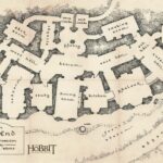 Gdzie mieszkał Bilbo Baggins? Historia Bag End i Hobbitonu