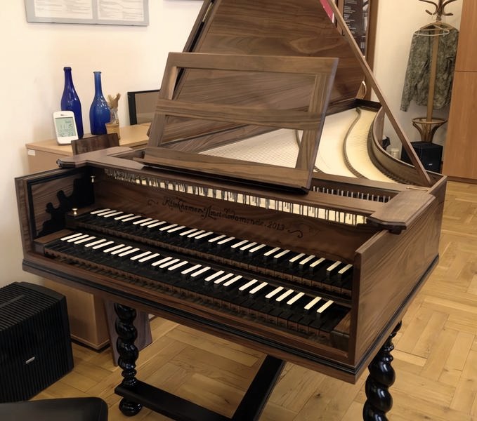 Klawesyn – jaki to instrument i jak działa?