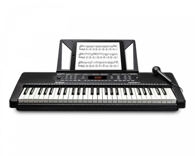 Nauka gry na keyboardzie od podstaw – zagraj pierwszą melodię