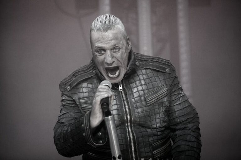 Till Lindemann: droga lidera Rammstein od początków do światowej sławy
