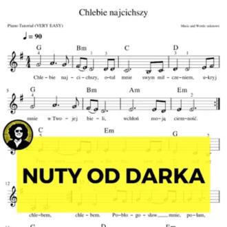 Akordy do pieśni religijnych