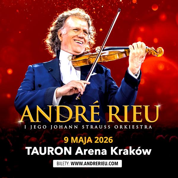 André Rieu życie prywatne