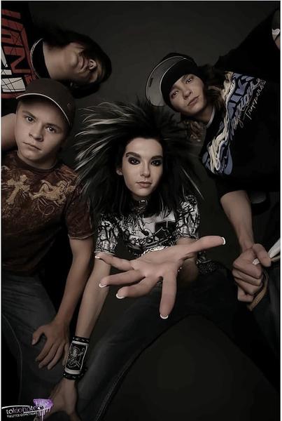 Historia zespołu Tokio Hotel