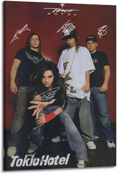 Hity Tokio Hotel