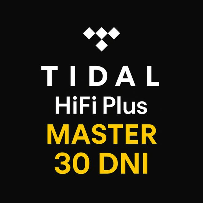 Jakość dźwięku w Tidal